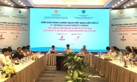 Vietnam promotes renewable energy development