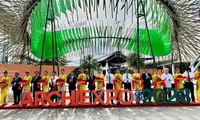 First national architecture expo opens