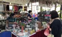 Hanoi Great Souvenirs 2023 features 100 booths