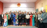 Vietnam promotes products in Czech Republic