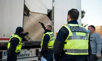 Believed-to-be Vietnamese citizens found on refrigerated truck in France