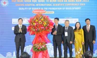 More than 700 delegates attend Da Nang Hospital International Conference