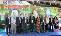 Vietnam Water Week kicks off in Binh Duong with assorted activities