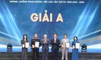VTV Receives National Journalism Awards in Anti-Corruption and Anti-Negativity for the Fourth Time