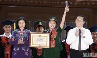 Hanoi: Nearly 100 outstanding valedictorians honoured