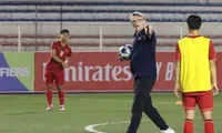 Well-prepared Vietnam ready for U23 Asian Cup