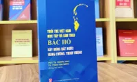 Book published to encourage youth to follow Uncle Ho’s teachings