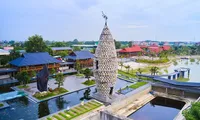 Bac Ninh: Than Nong Tower sets Asian record