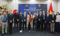 Vietnam-Japan Experts' Society makes debut