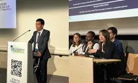 Vietnam commits to repelling tuberculosis