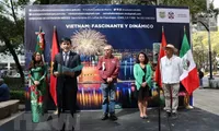 Vietnam's beauty, achievements showcased at Mexico City exhibition