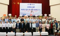 First Vietnam Physics Day observed in Hanoi