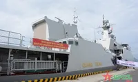 Vietnam's frigate to attend Peace and Friendship joint exercise in China