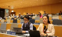 Vietnam attends WIPO's Copyright Committee 44th session