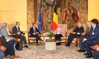 Vietnam, Belgium bolster collaboration to support AO victims