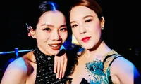 Outstanding breakthrough of Lệ Quyên and Thu Phương in Sisters Who Make Waves 2023