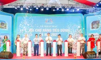 Hanoi Consumer Product Fair 2023 opens