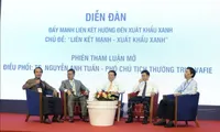 Vietnam intensifies regional linkages to boost green exports