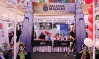 Exhibition kicks off Malaysia Madani Week in HCM City