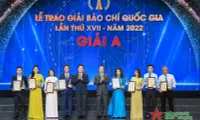 Winners of 17th National Press Awards announced