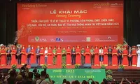 International exhibition on security technology, fire safety and rescue opens in Hanoi