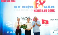 Contests fuel patriotism among Vietnamese people