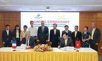 Vietnam Post, France’s La Poste step up cooperation