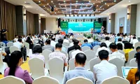 Industry and trade conference held in Quang Ninh