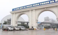 Xuan Thanh Cement exports 55,000 tonnes of cement to US