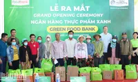 Da Nang: Food Bank launched to support disadvantaged people