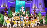 Coconut Festival in the heart of Ho Chi Minh City
