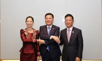 Vietnam, Cambodia promote cooperation in industry and trade