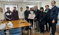 Embassy sends delegation to assist Vietnamese in quake-hit Ishikawa prefecture