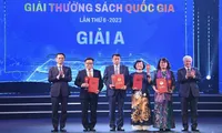 Books on Vietnam’s sea and islands and language win National Book Award 2023