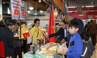 Vietnamese agricultural products introduced to Algerian consumers