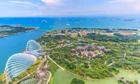 Singapore's tourism sector's remarkable recovery in 2023