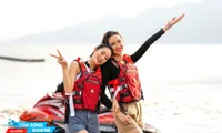 First jet-ski reality TV show  to air on VTV3