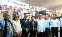 Vietnam's publications introduced at Cuban International Book Fair