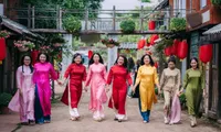 Hanoi Tourism Ao Dai Festival to take place in October