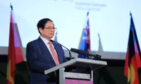 PM attends Vietnam - Australia Business Forum in Melbourne