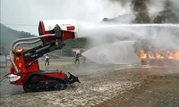 Vietnam, Laos, Cambodia hold joint firefighting, search, rescue exercise