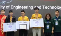 Vietnam bags one silver, two bronze medals at ICPC Asia Pacific Championship