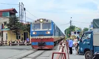 Nearly 65 million USD spent on upgrading railway crossings