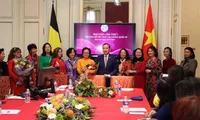 Vietnamese women’s association in Belgium convenes first congress