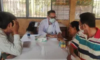 Free health check-ups provided to Overseas Vietnamese residents in Cambodia