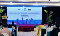 Conference promotes business connectivity between Vietnam, India