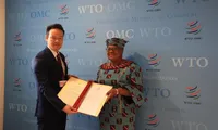 WTO acknowledges Vietnam's contributions to multilateral trade system