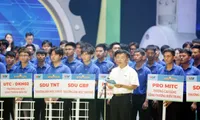 Final round of  Robocon Vietnam 2024 opens