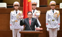 Tran Thanh Man elected as new National Assembly Chairman