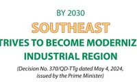 Southeast strives to become modernized industrial region by 2030